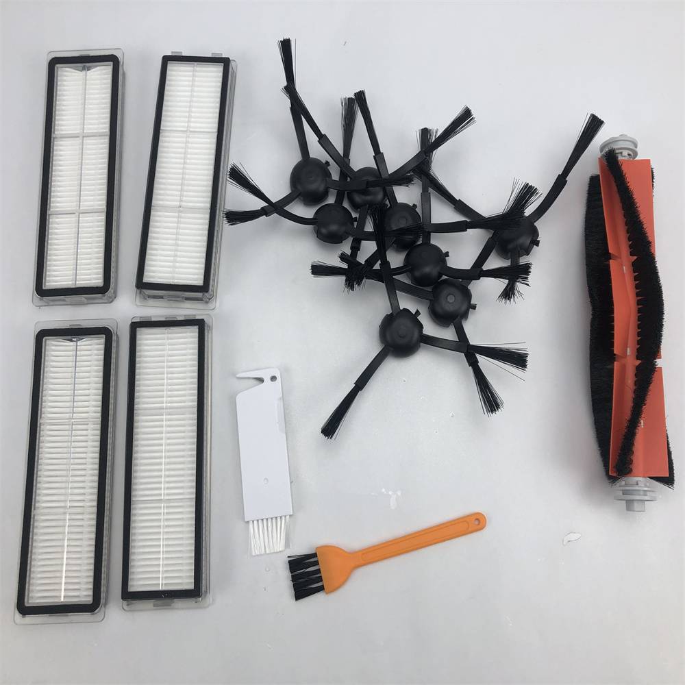Zubehörset für Dreame Bot D10 Plus/RLS3D/Z10 Pro/L10 Plus MultiColor