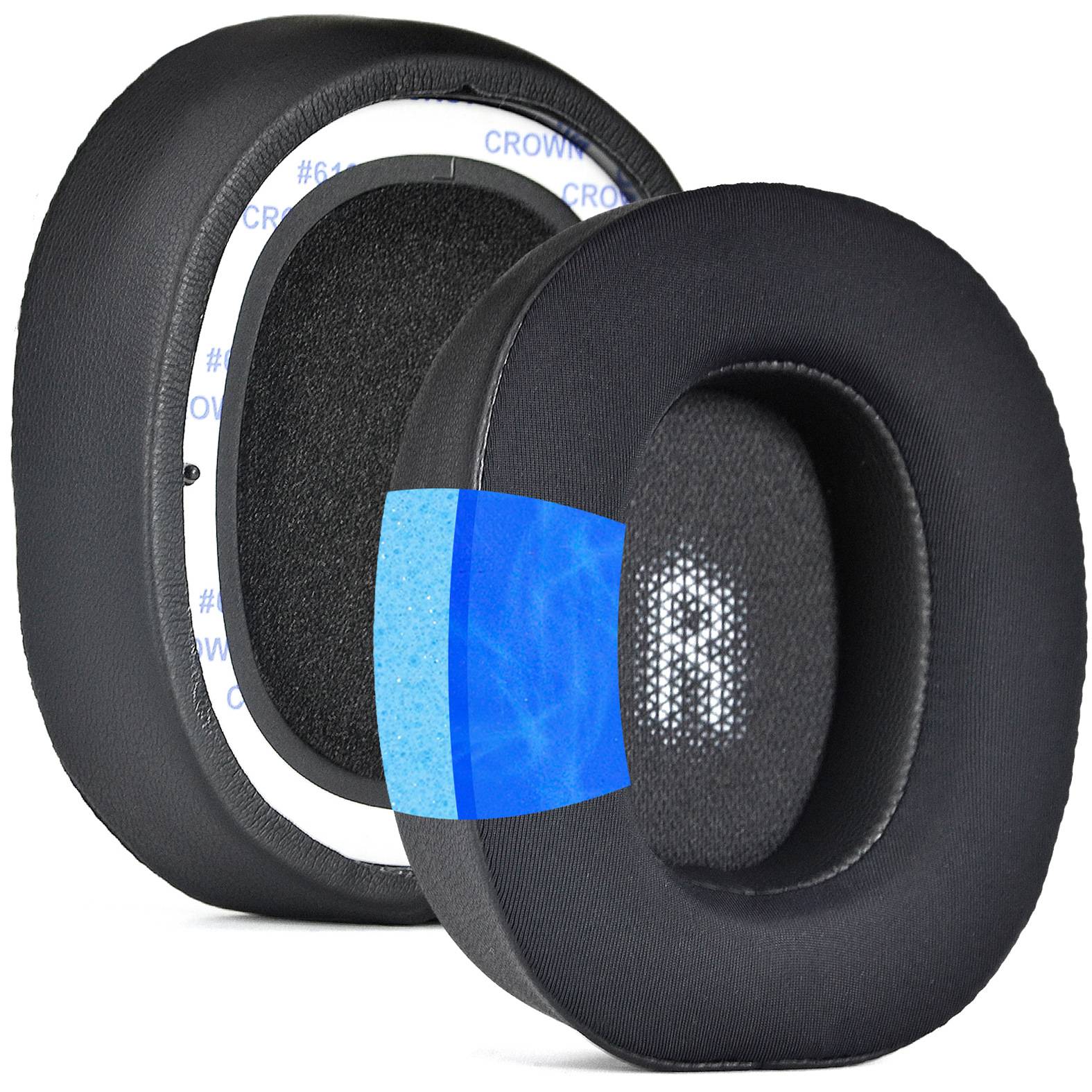 Ersatz-Ohrpolster für JBL Everest 710 BT/Everest-710 Black