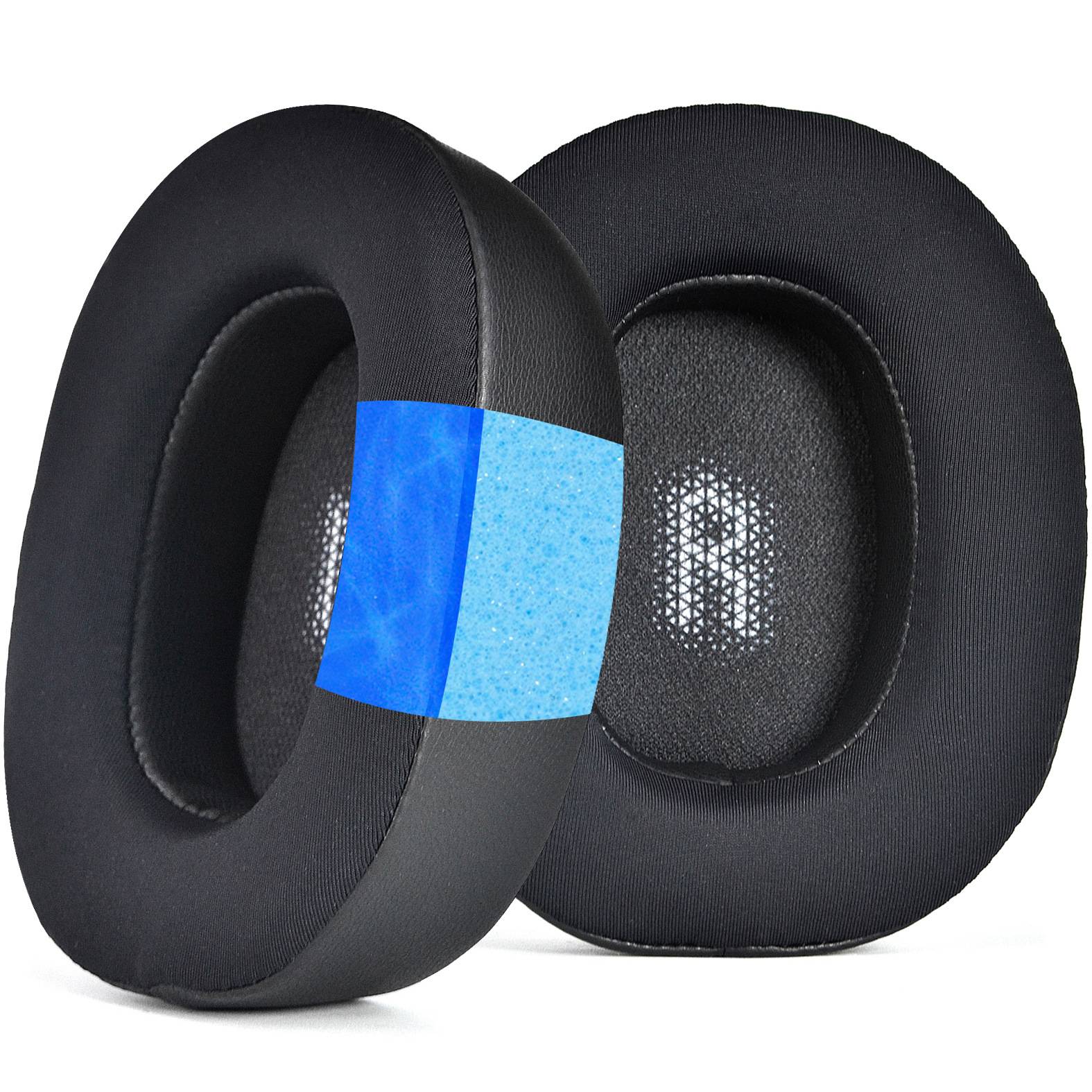 Ersatz-Ohrpolster für JBL Everest 710 BT/Everest-710 Black