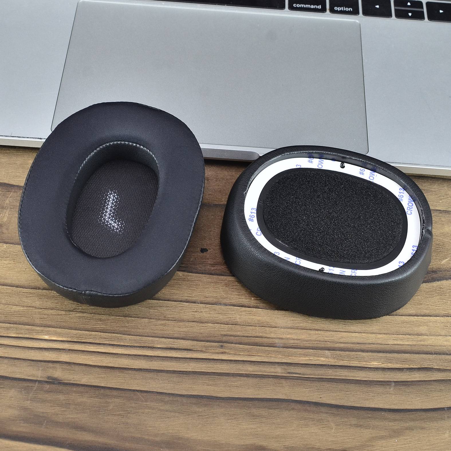 Ersatz-Ohrpolster für JBL Everest 710 BT/Everest-710 Black