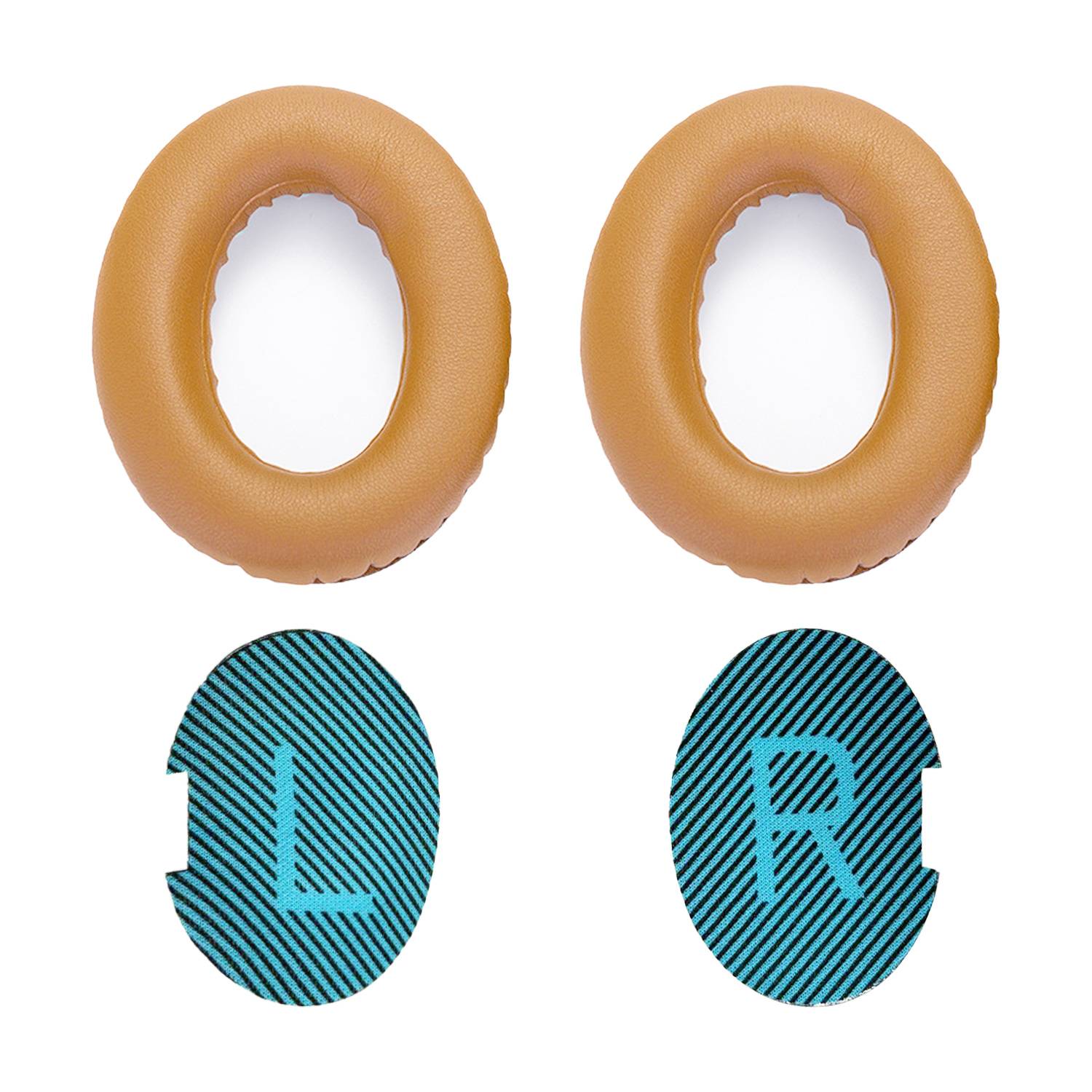 Ohrpolster Ersatz für Bose QC15 QC25 QC35 AE 2 Khaki