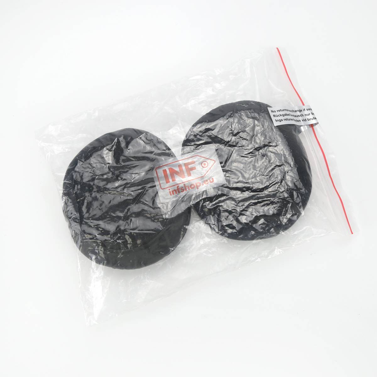 Ohrpolster für SteelSeries Arctis 1/3/5/7/9X/PRO Black