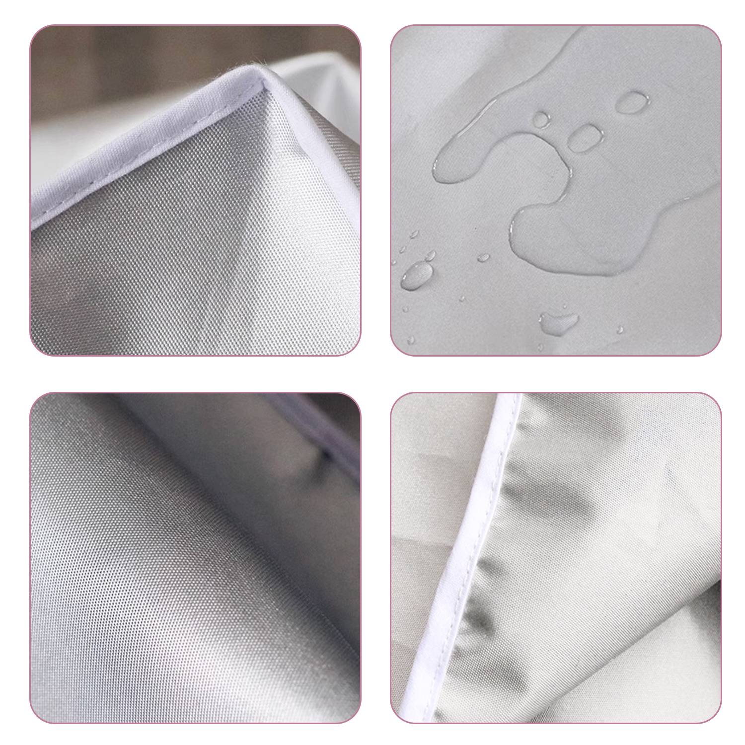 Wasserdichte Schutzhülle für Außenklima-Wärmepumpe L