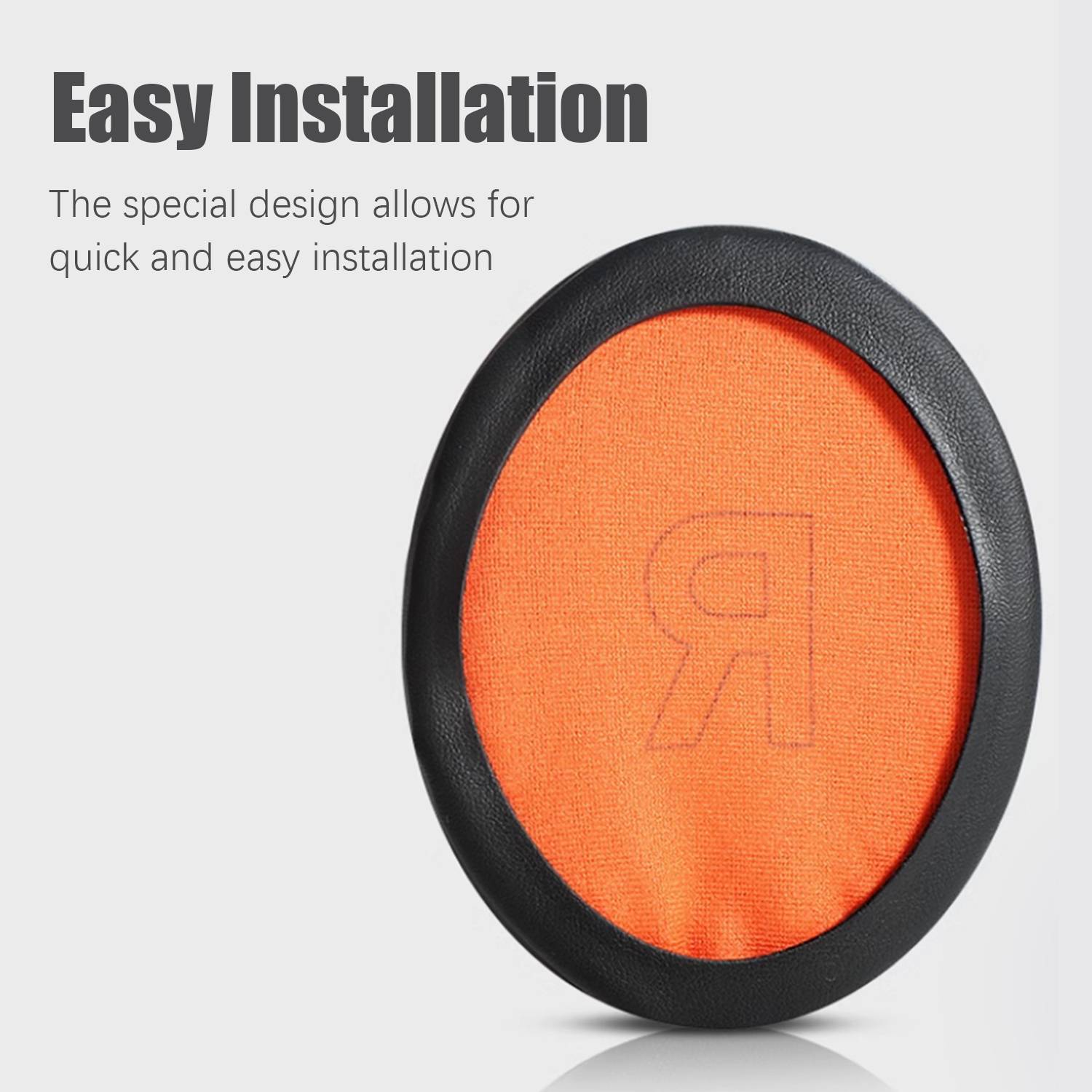 Ohrpolster für Kingston HyperX Cloud Hurricane 2/Cloud Alpha, Alpha S