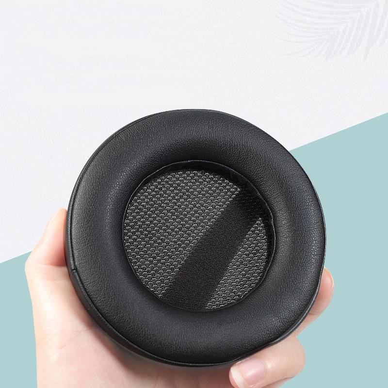 Ohrpolster für Corsair Virtuoso RGB-Kopfhörer Black