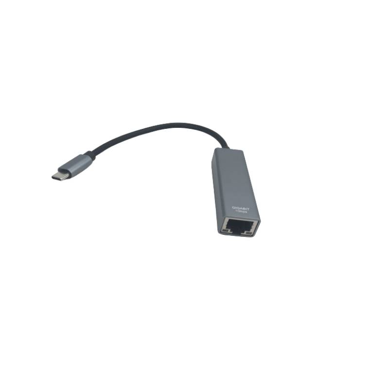 USB-C-auf-Ethernet-Adapter Gigabit