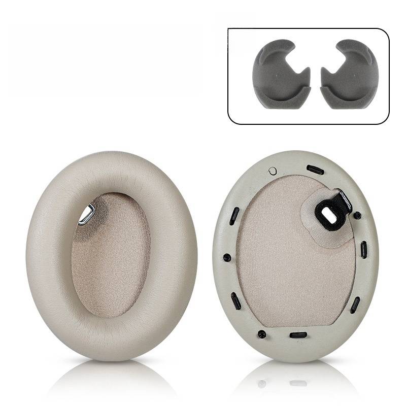 Ohrpolster für Sony WH-1000XM4 1 Paar Gold