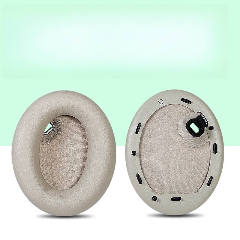Ohrpolster für Sony WH-1000XM4 1 Paar Gold