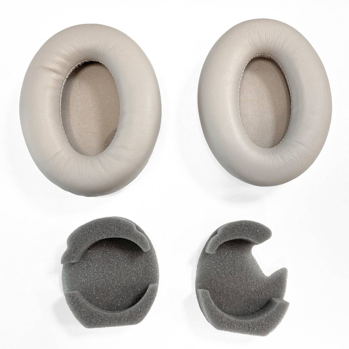 Ohrpolster für Sony WH-1000XM4 1 Paar Gold