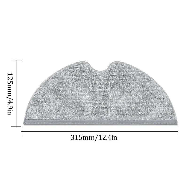 Zubehör für Xiaomi Mijia1C, Xiaomi Mijia 2C,Dreame F9 12 Teile