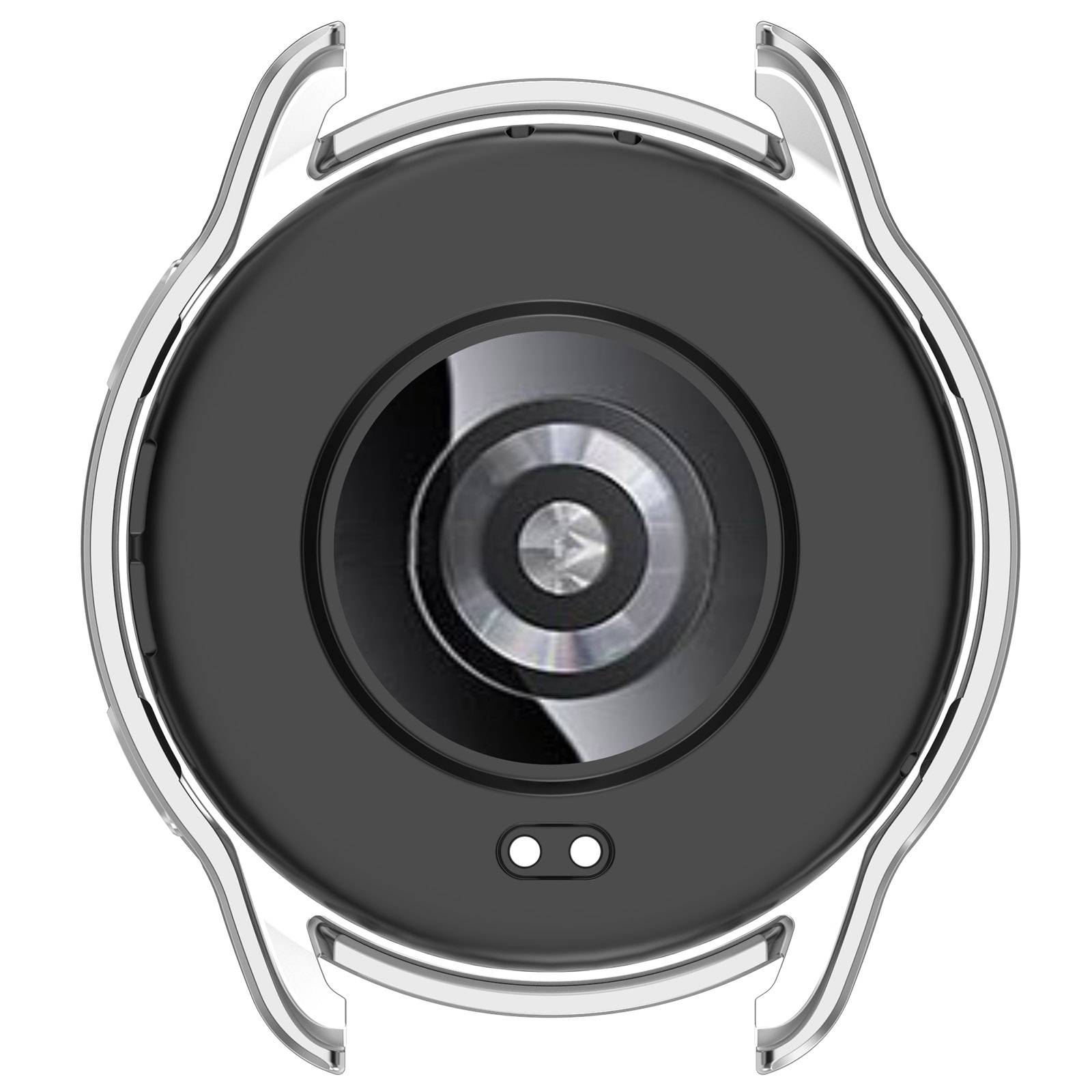 Schutzhülle für Xiaomi Watch S3 Silver