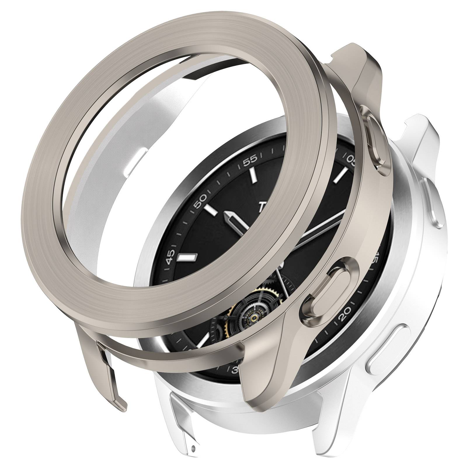 Schutzhülle für Xiaomi Watch S3 Titanium