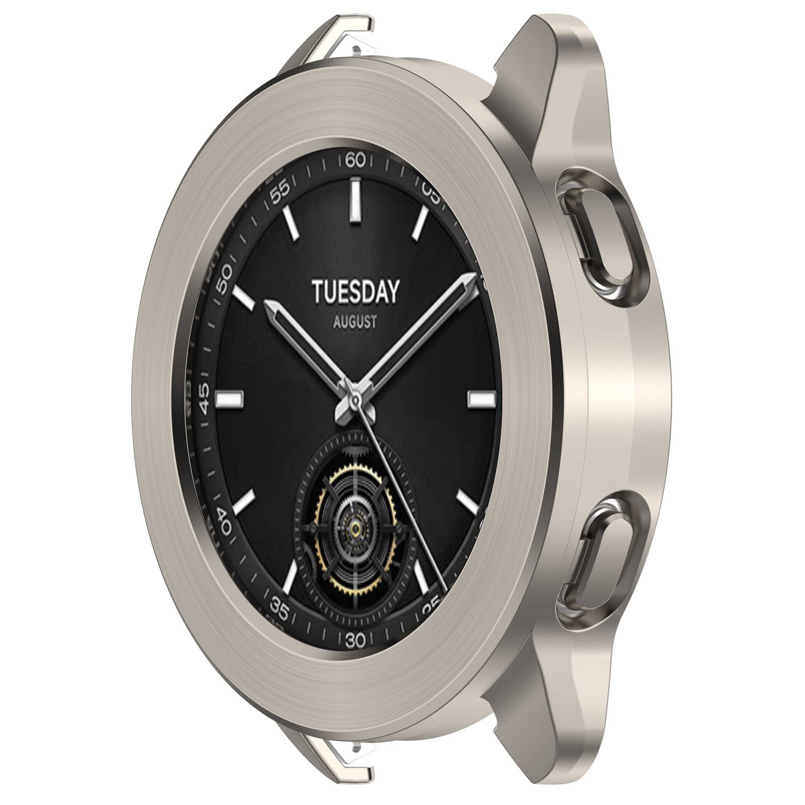 Schutzhülle für Xiaomi Watch S3 Titanium