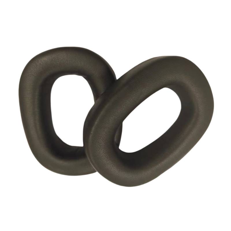 Ersatz-Ohrpolster für Bowers & Wilkins PX8/PX7S2-Kopfhörer Black