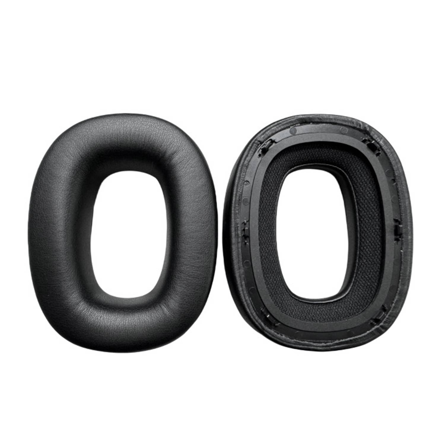 Ersatz-Ohrpolster für Bowers & Wilkins PX8/PX7S2-Kopfhörer Black