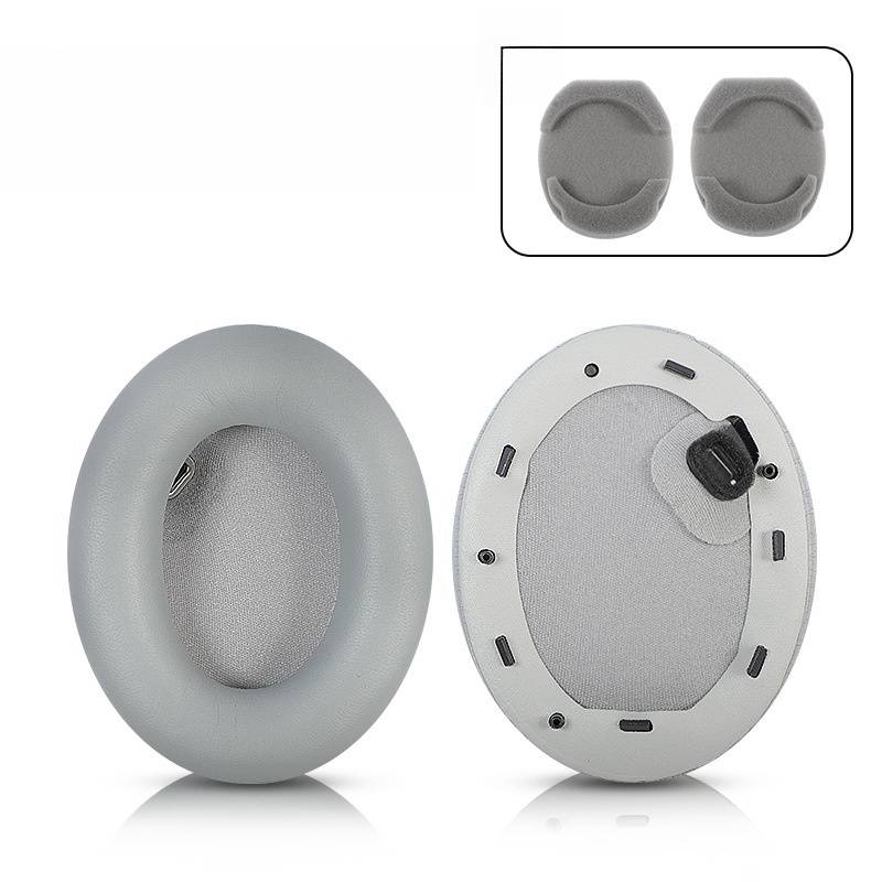 Ohrpolster für Sony WH-1000XM4 1 Paar Grey