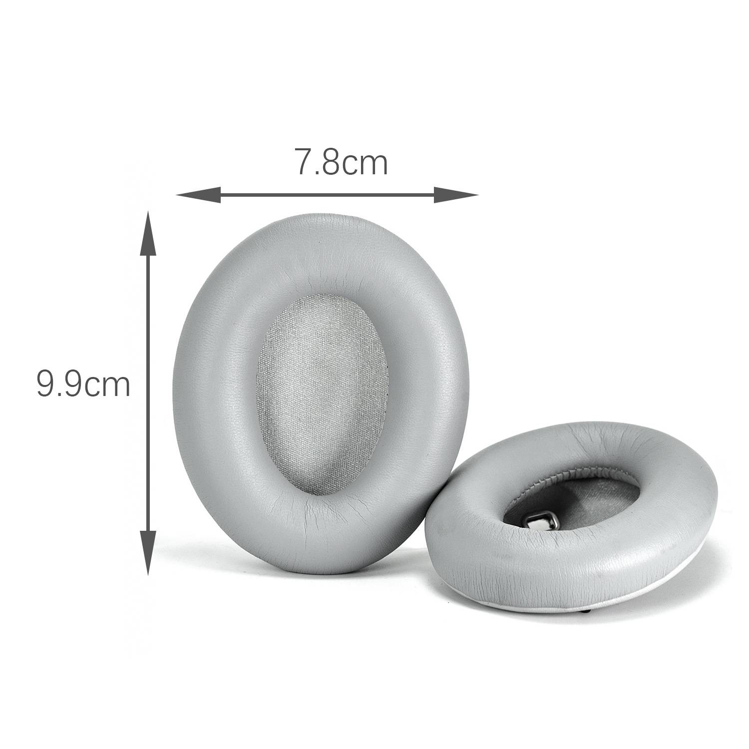 Ohrpolster für Sony WH-1000XM4 1 Paar Grey