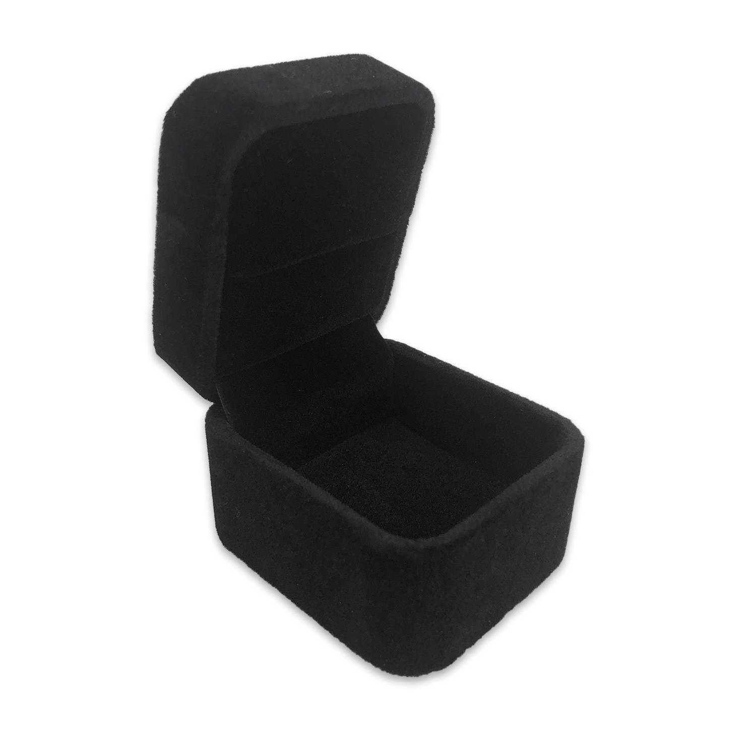 Schmuckschatulle für Ring Black