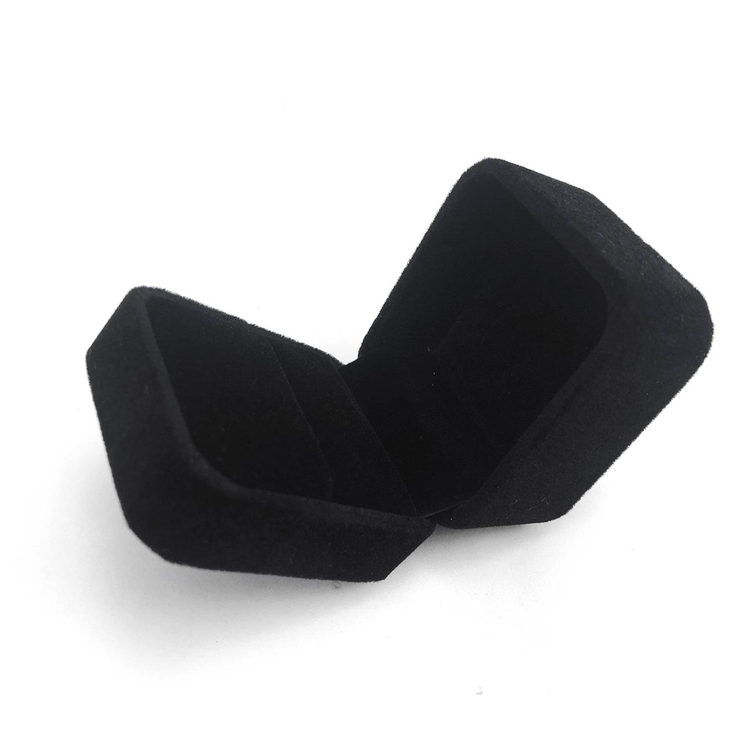 Schmuckschatulle für Ring Black