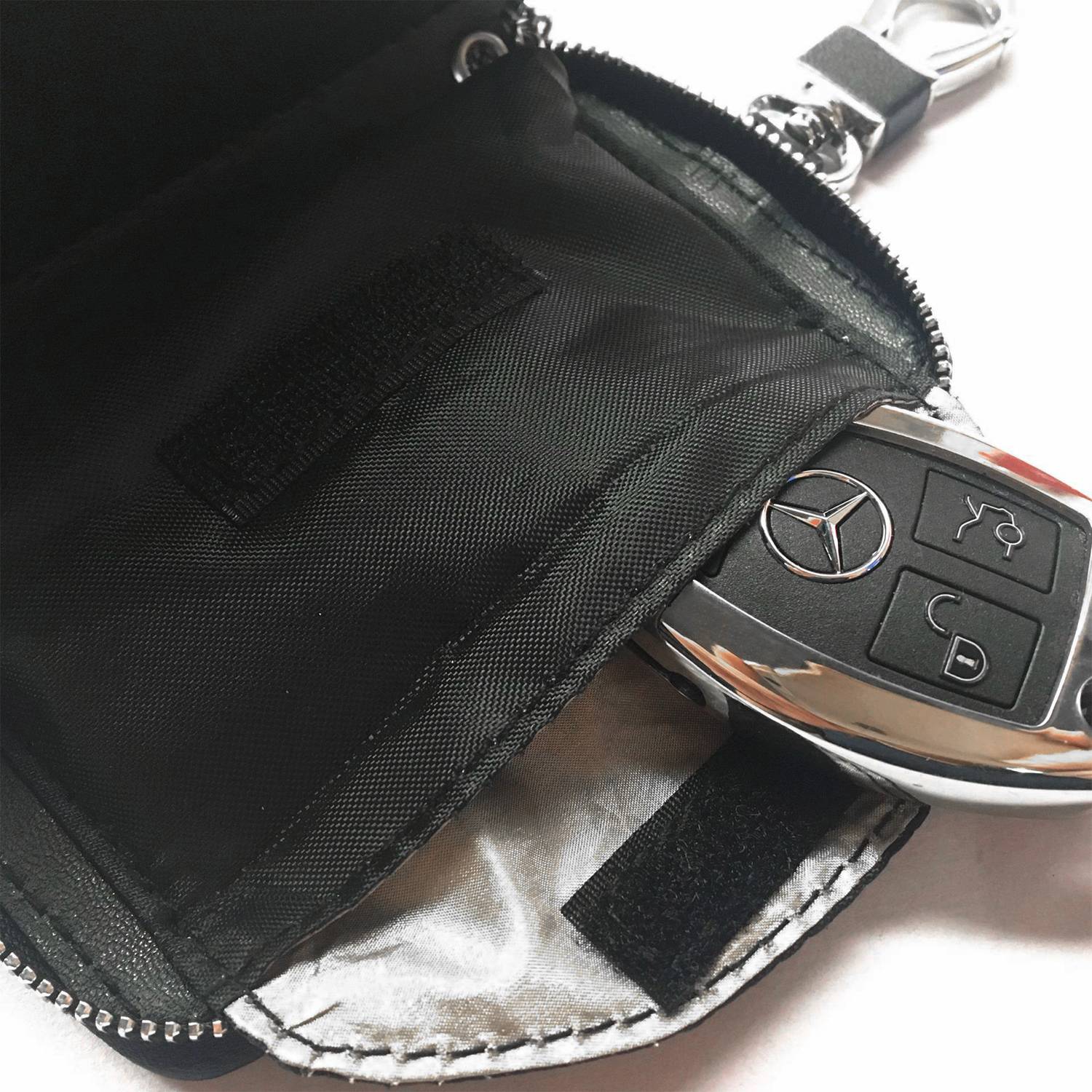 Autoschlüssel Hülle, Schlüsselhalter