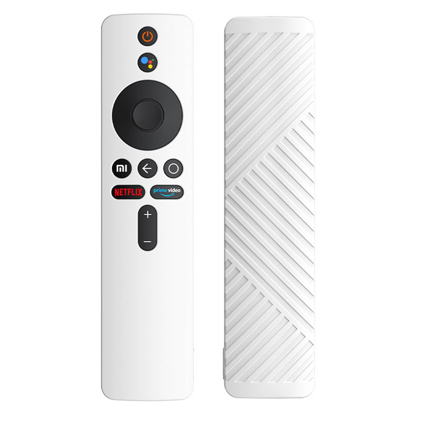 Fernbedienungsabdeckung für Xiaomi 4K TV Mi Box S White