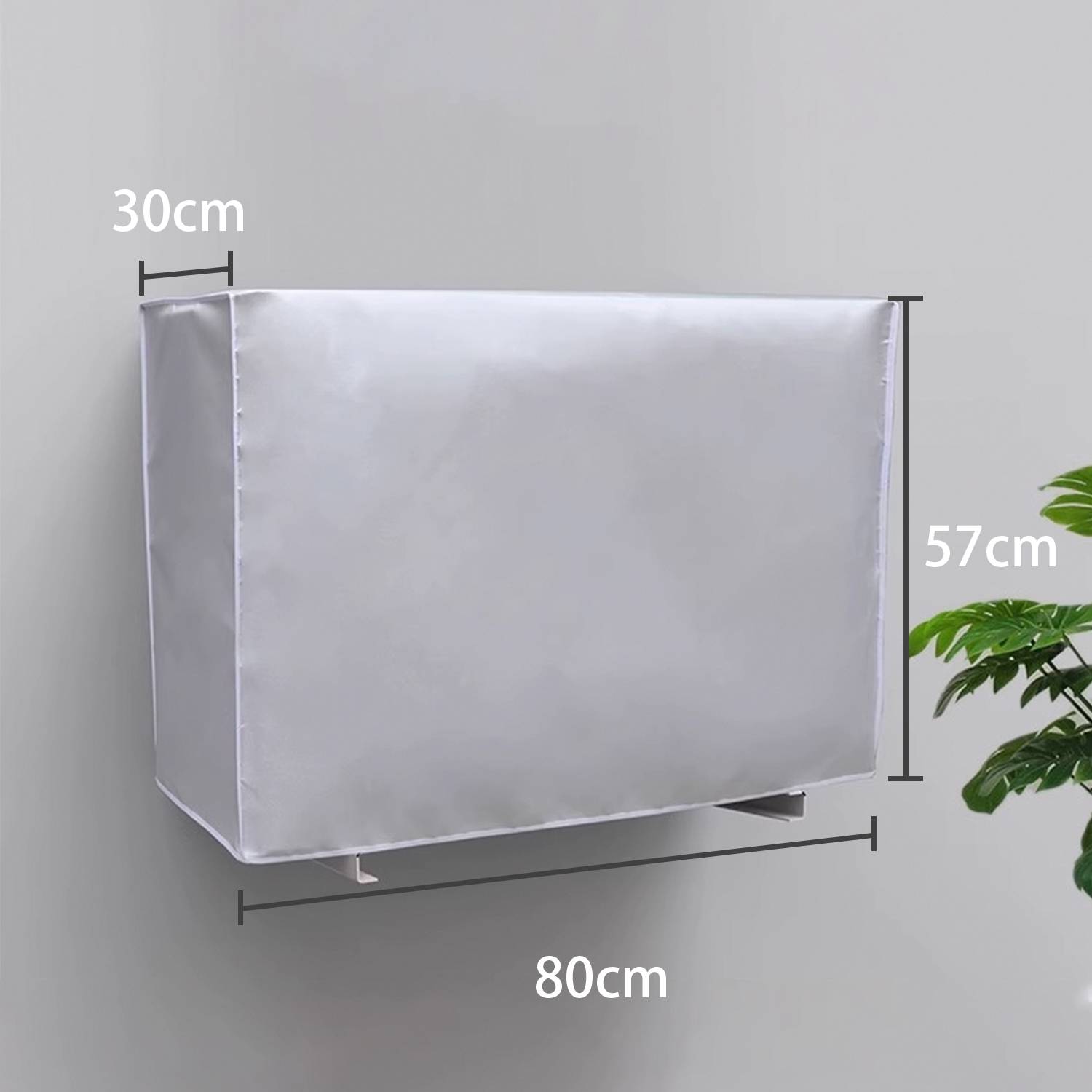 Wasserdichte Schutzhülle für Außenklima-Wärmepumpe M