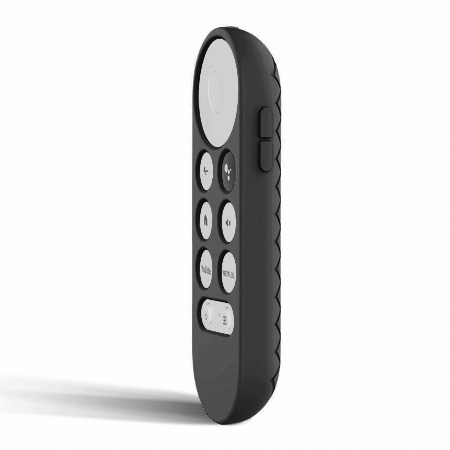 Hülle für Google Chromecast 2020 Fernbedienung Black