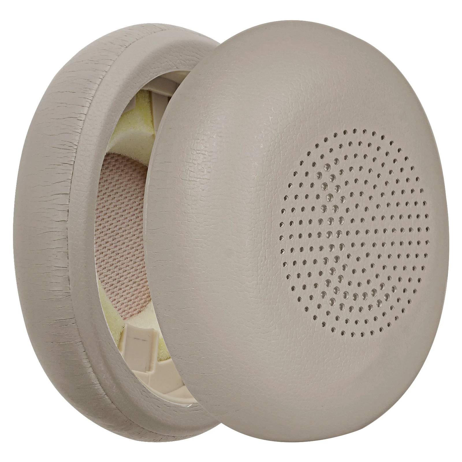 Ersatz-Ohrpolster für Jabra Elite 45h/Evolve2 65 Gold