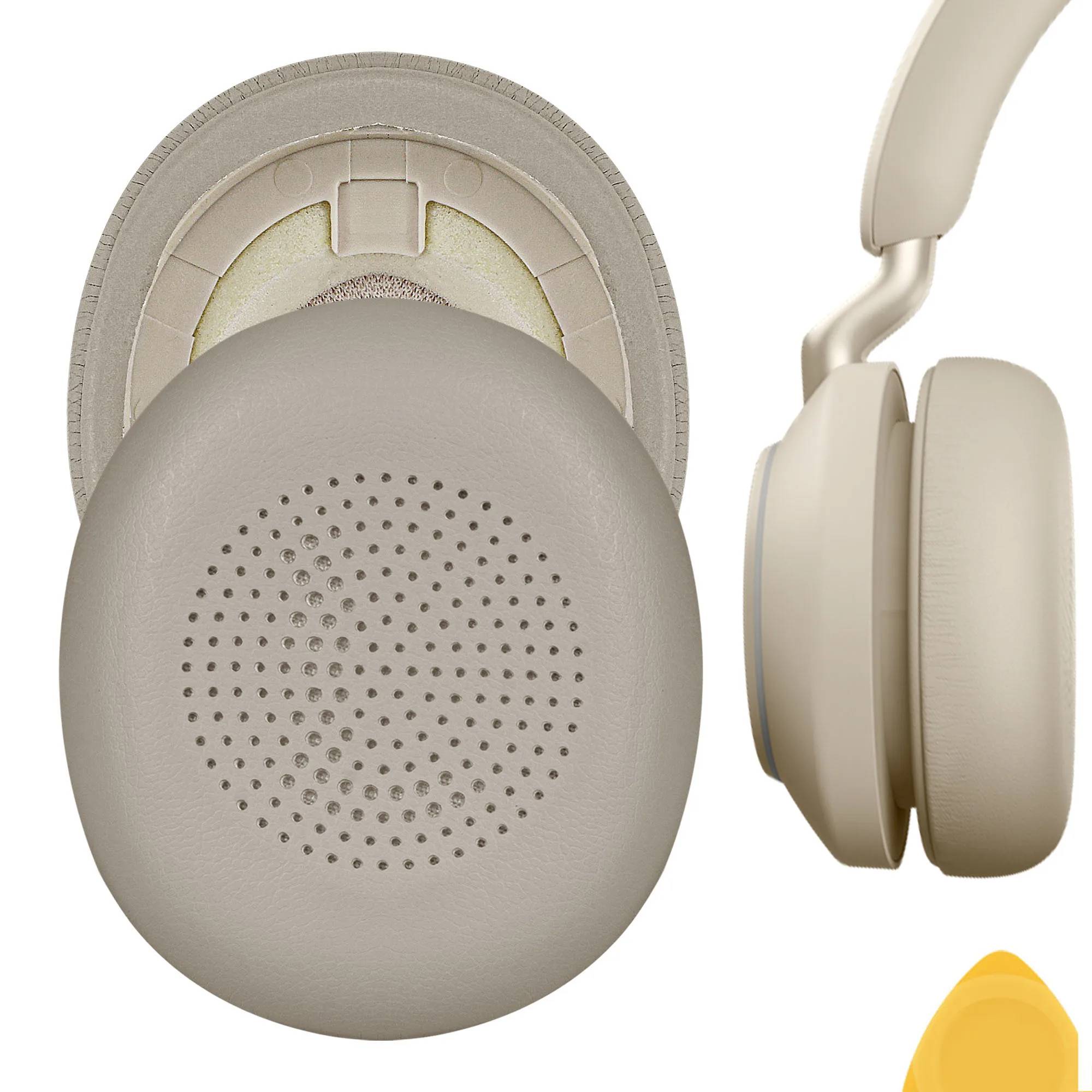 Ersatz-Ohrpolster für Jabra Elite 45h/Evolve2 65 Gold