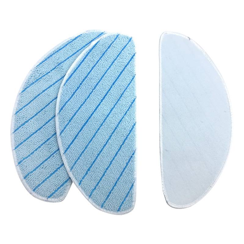 Zubehör für Ecovacs Deebot T9 AIVI Saugroboter 14 Teile