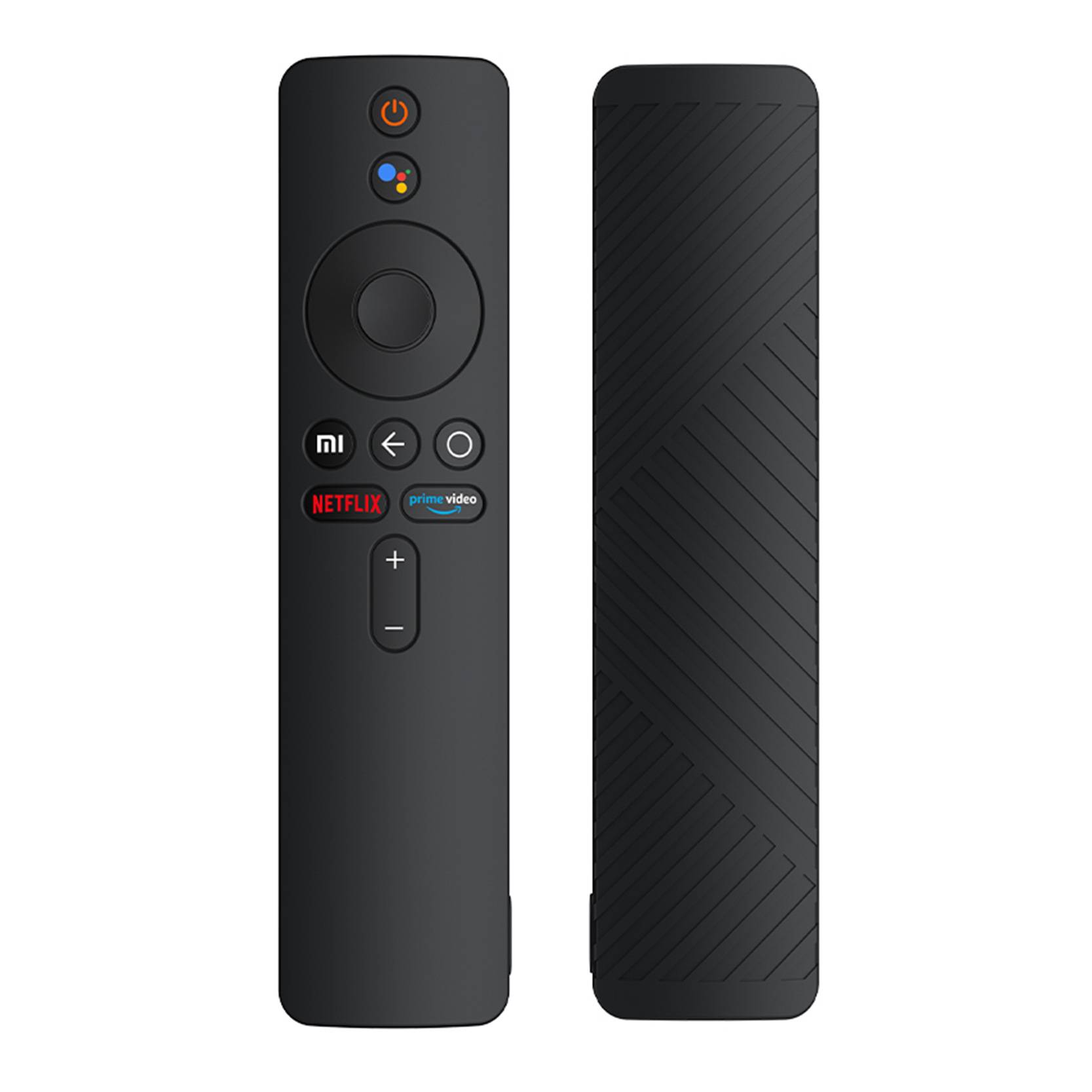 Fernbedienungsabdeckung für Xiaomi 4K TV Mi Box S Black