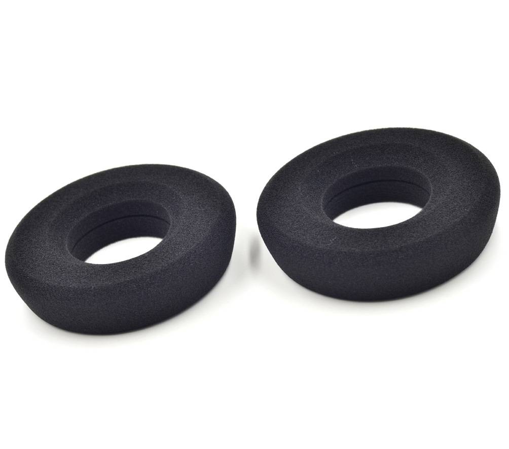 Ersatz-Ohrpolster für GRADO SR60/SR80/SR125/SR225/M1/M2 Black