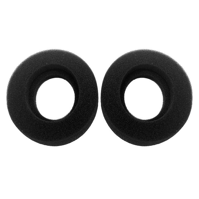 Ersatz-Ohrpolster für GRADO SR60/SR80/SR125/SR225/M1/M2 Black