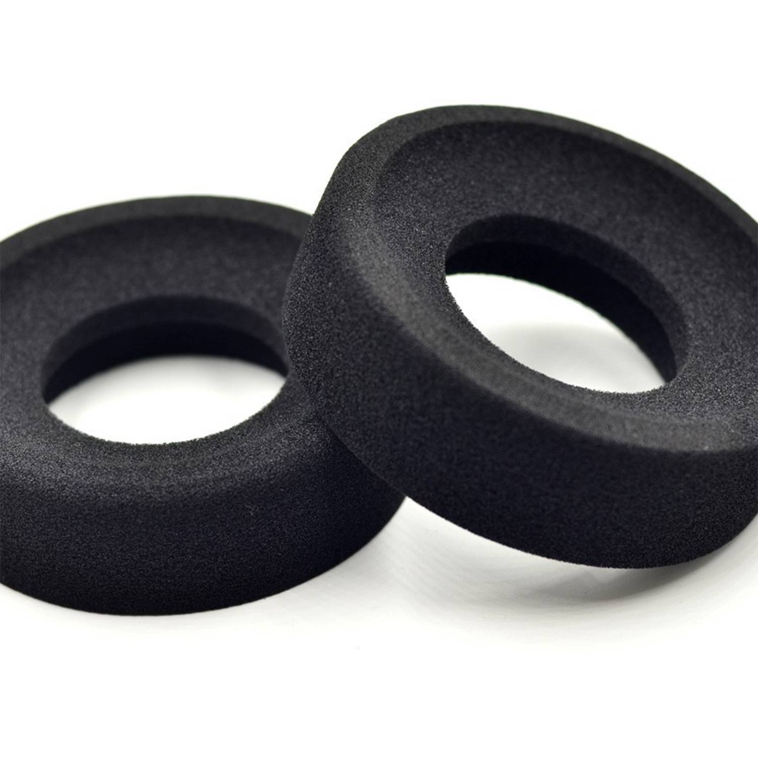 Ersatz-Ohrpolster für GRADO SR60/SR80/SR125/SR225/M1/M2 Black