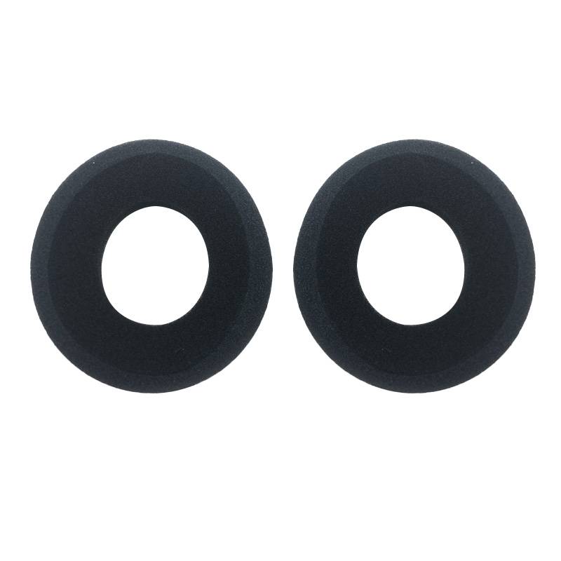 Ersatz-Ohrpolster für GRADO SR60/SR80/SR125/SR225/M1/M2 Black