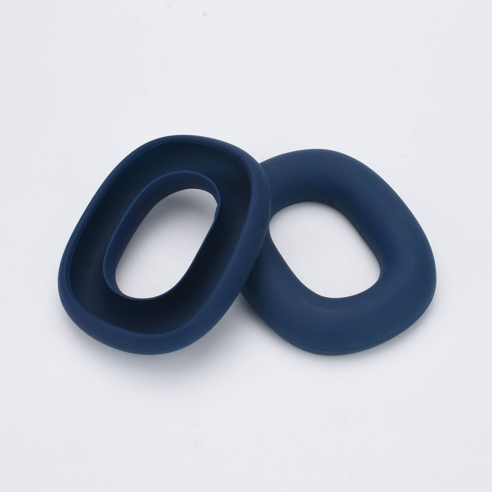 Ersatz-Ohrpolster und Kopfbügel für SONY WH-1000XM5 DarkBlue