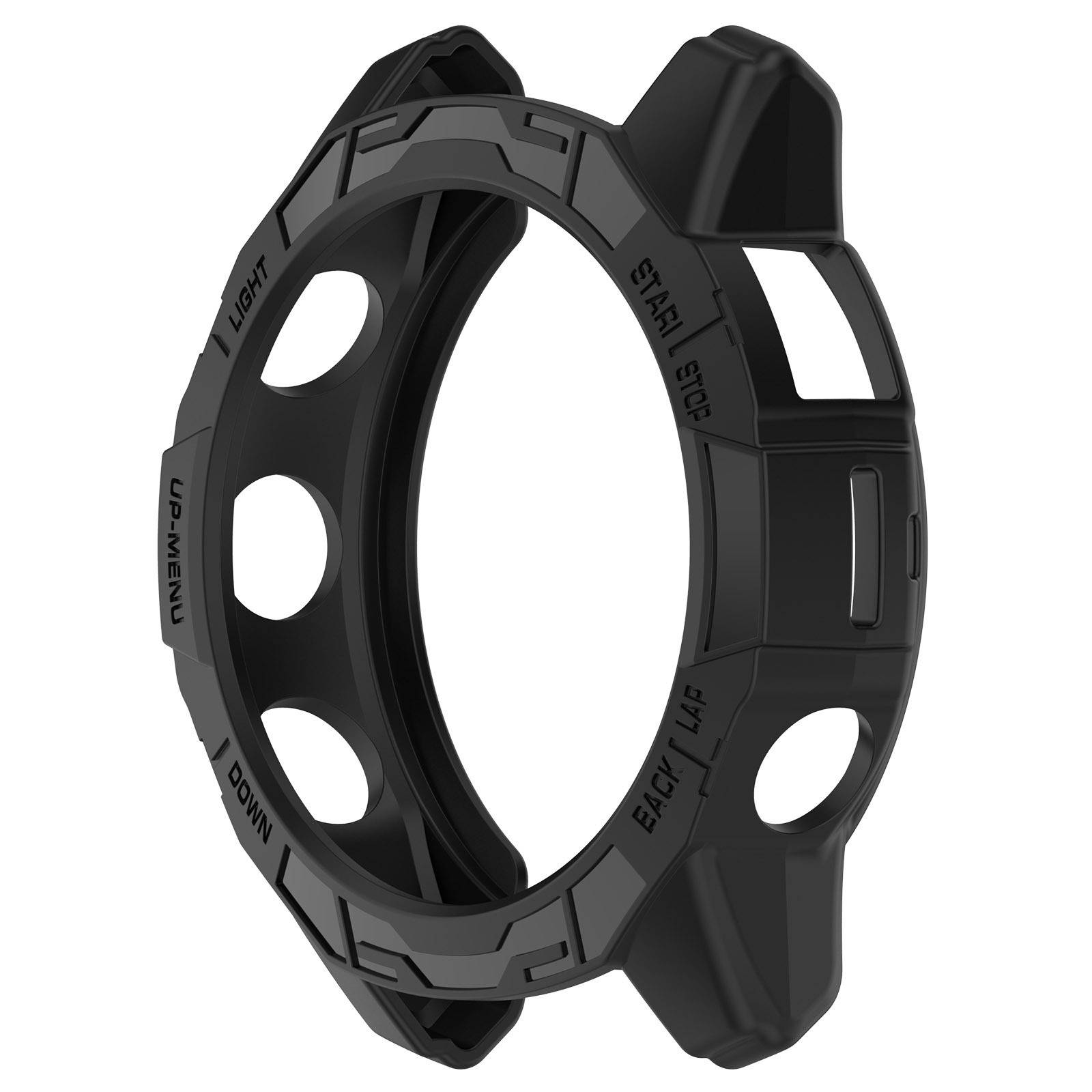 Uhrenschutzgehäuse für Garmin Epix Pro 47 mm / Fenix 7 PRO / Fenix7 Black