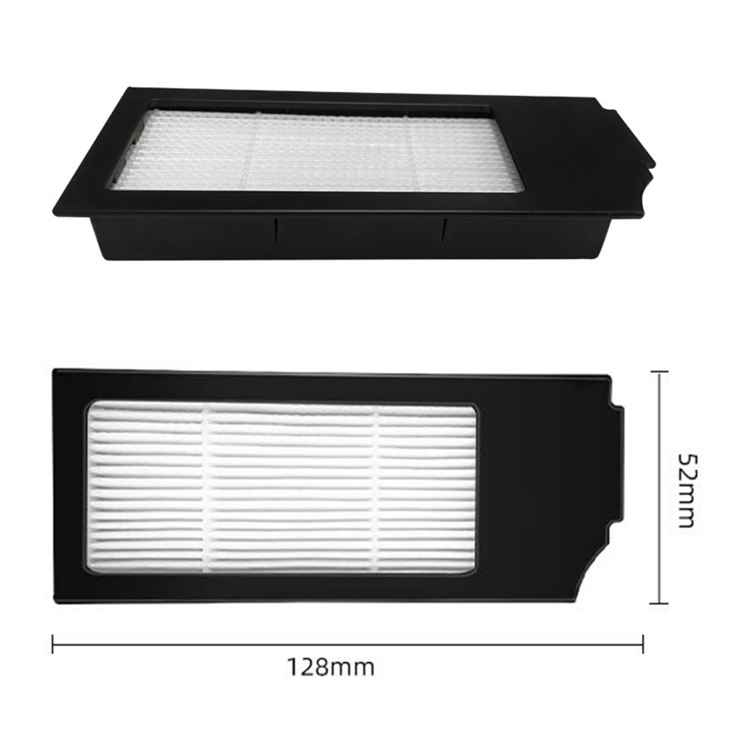 Staubsaugerzubehör für Ecovacs DEEBOT X1 Omni / X1 e Omni / X1