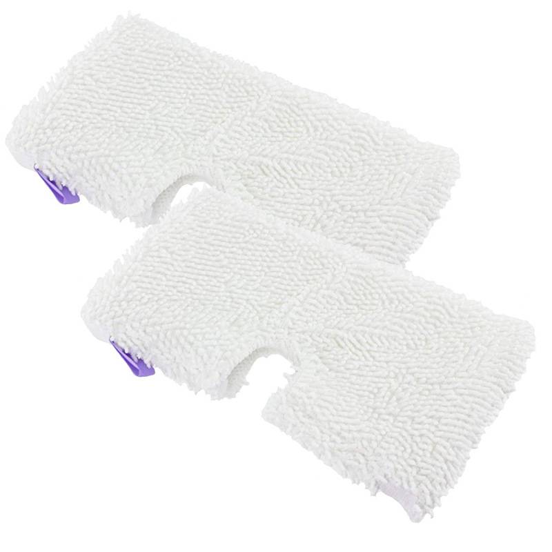 3-teilige Ersatz-Schmutzgriff-Abdeckpolster für Shark Dampfreiniger S3250