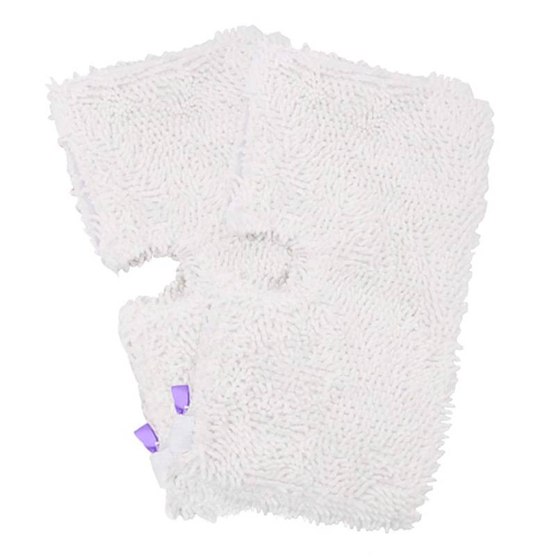 3-teilige Ersatz-Schmutzgriff-Abdeckpolster für Shark Dampfreiniger S3250