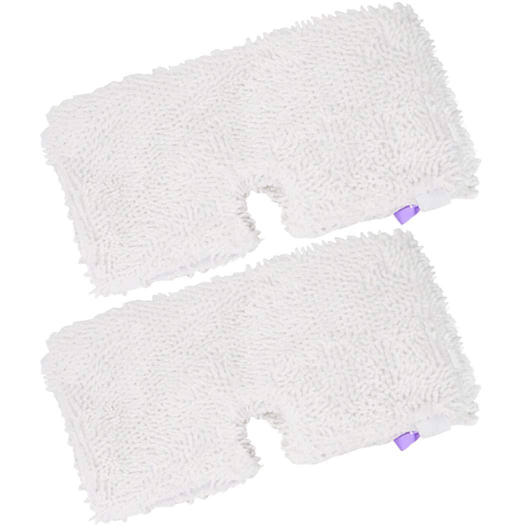 3-teilige Ersatz-Schmutzgriff-Abdeckpolster für Shark Dampfreiniger S3250