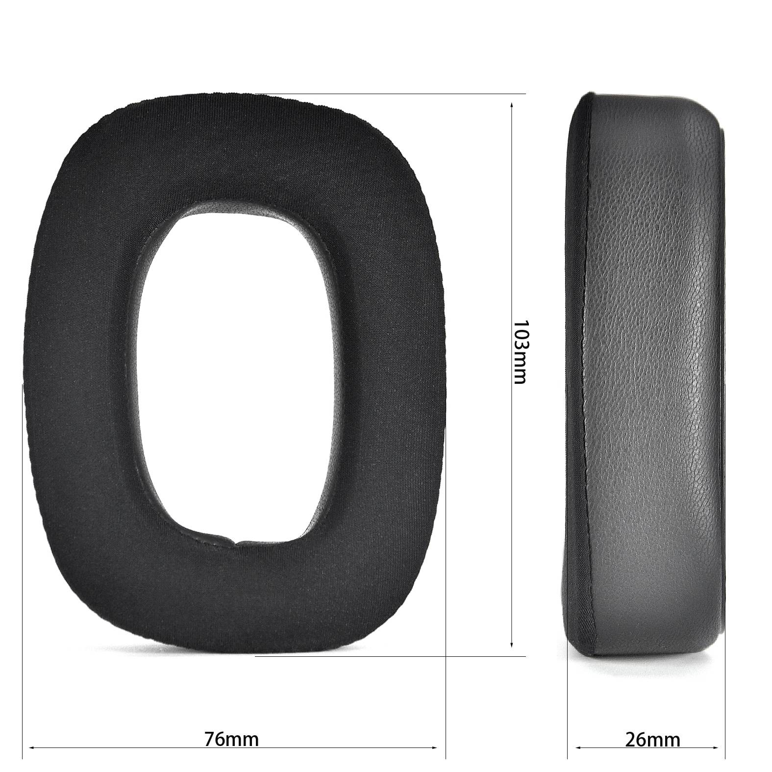 Logitech Astro A30 Ersatz-Ohrpolster