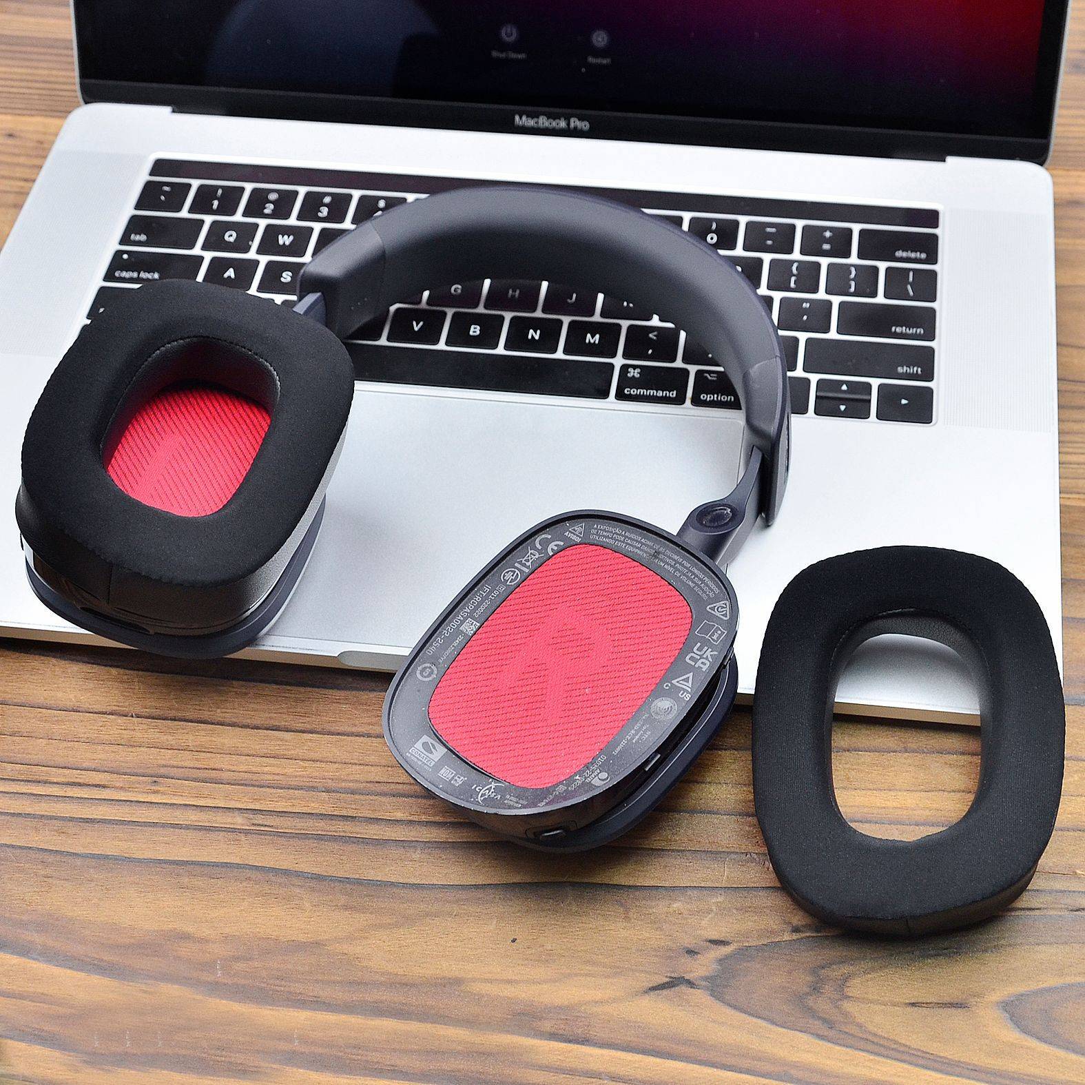 Logitech Astro A30 Ersatz-Ohrpolster