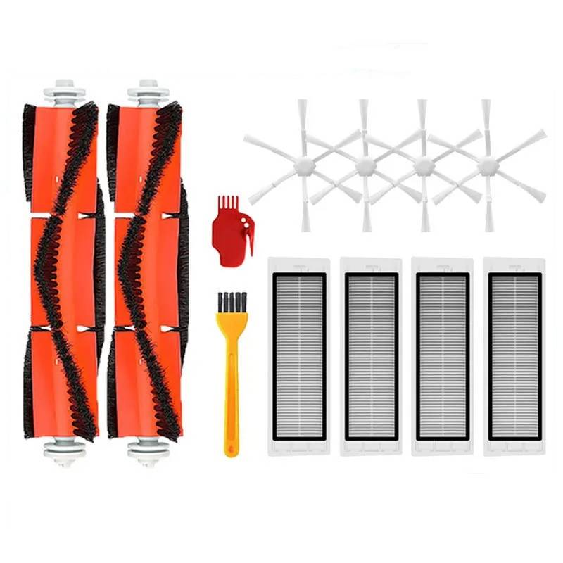 Zubehör für Xiaomi Mijia1C, Xiaomi Mijia 2C,Dreame F9 12 Teile