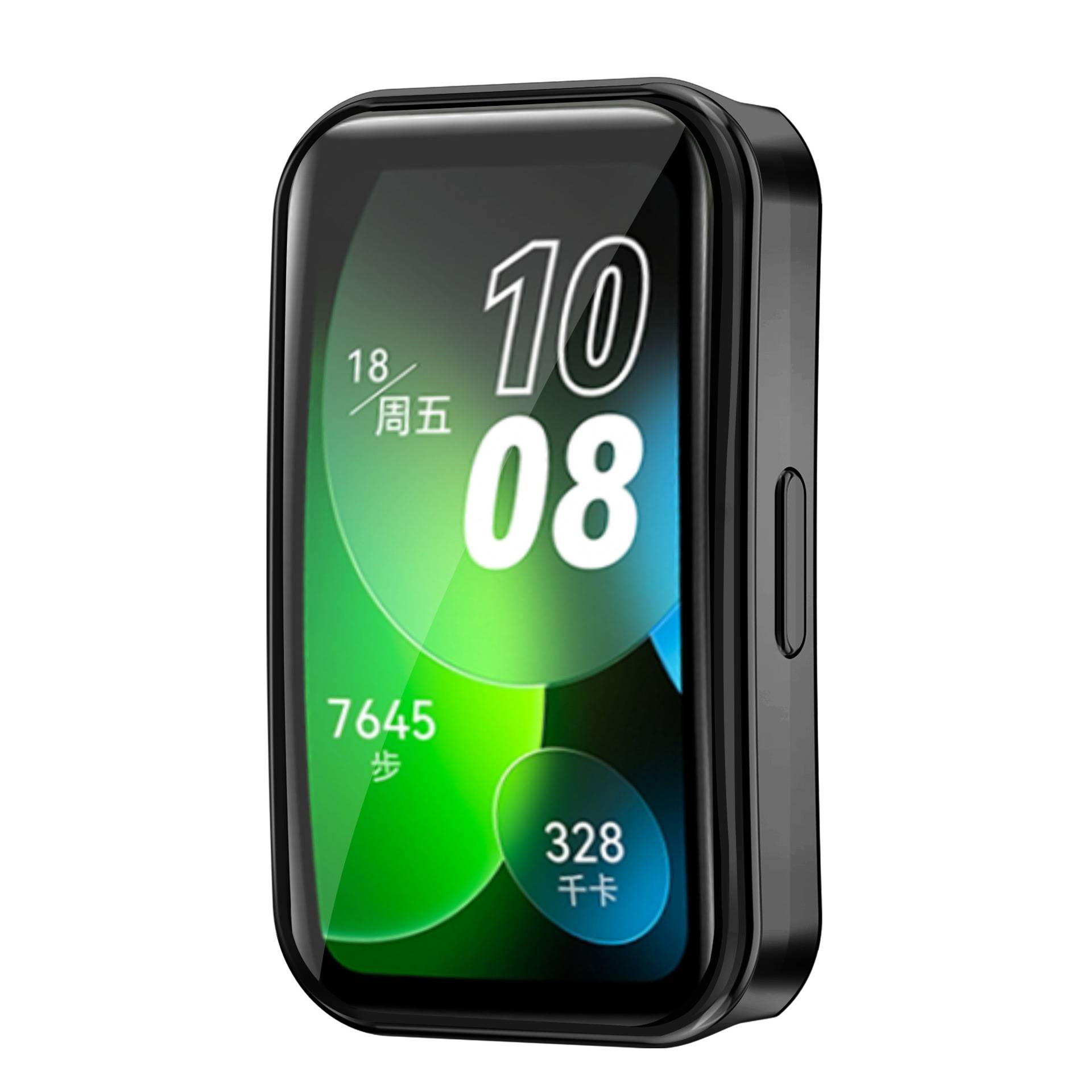 Schutzhülle für Huawei Band 8/8NFC/9/9NFC Black