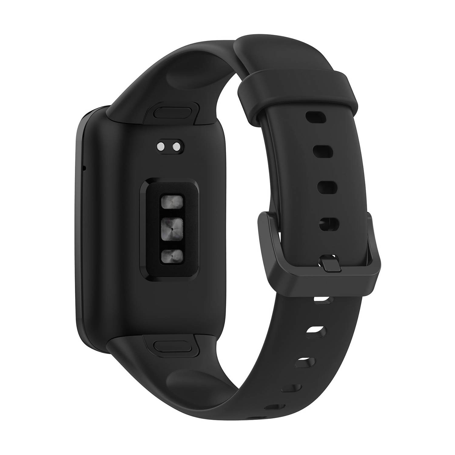 Ersatz-Uhrenarmband für Xiaomi Mi Band 7 Pro Black