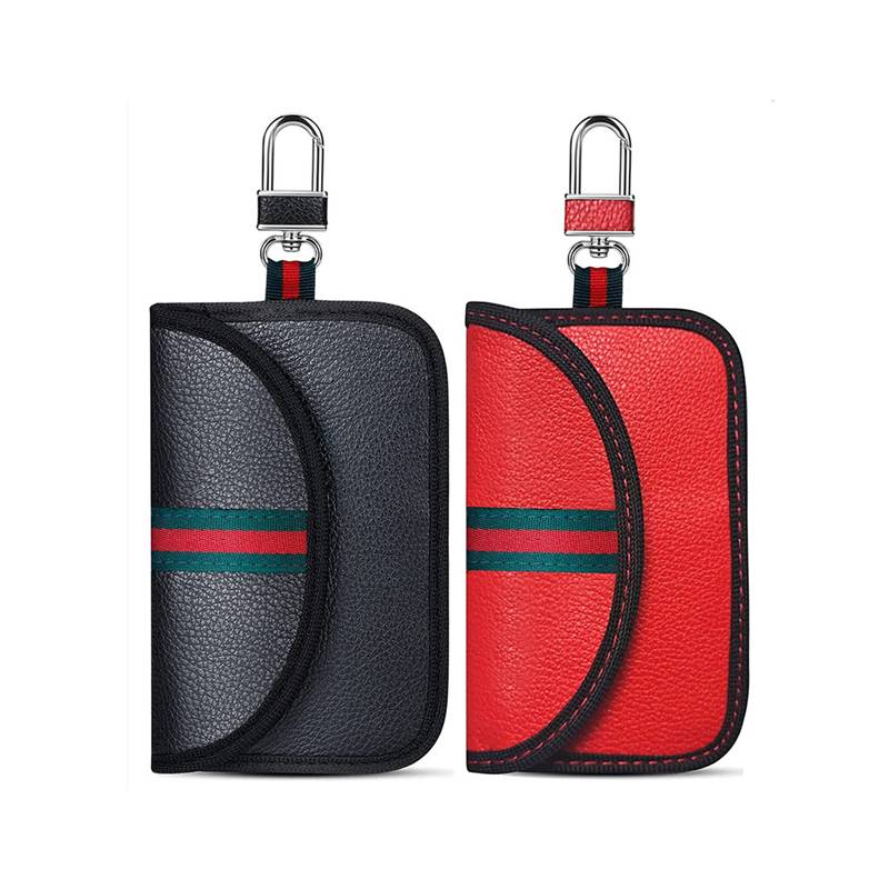 Schlüsseltasche / Autoschlüsselhalter, 2er-Pack