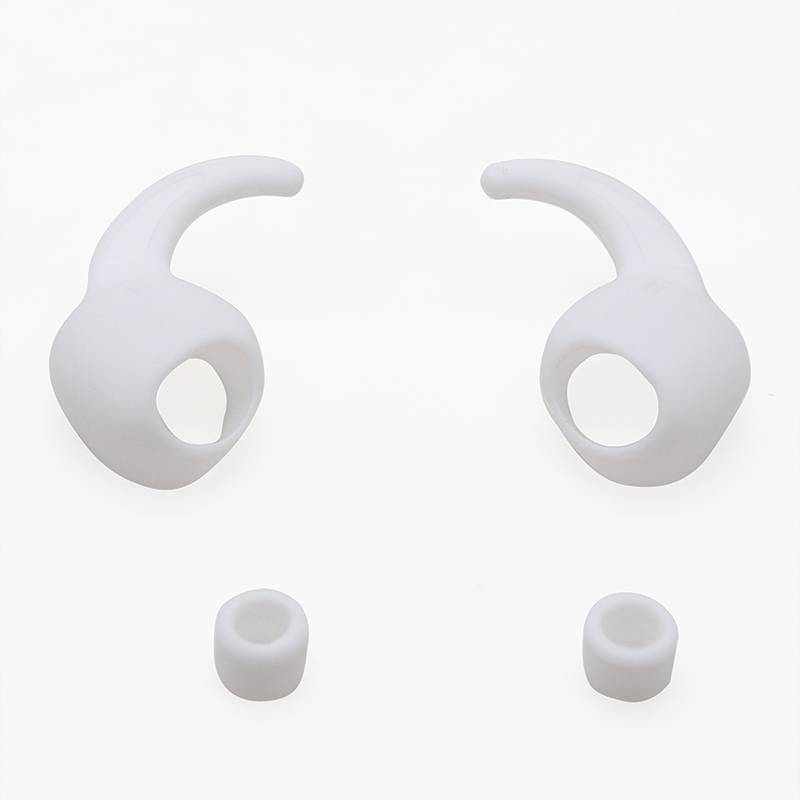 Silikon-Ohrstöpsel für Beats Studio Buds White