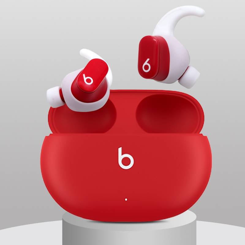 Silikon-Ohrstöpsel für Beats Studio Buds White