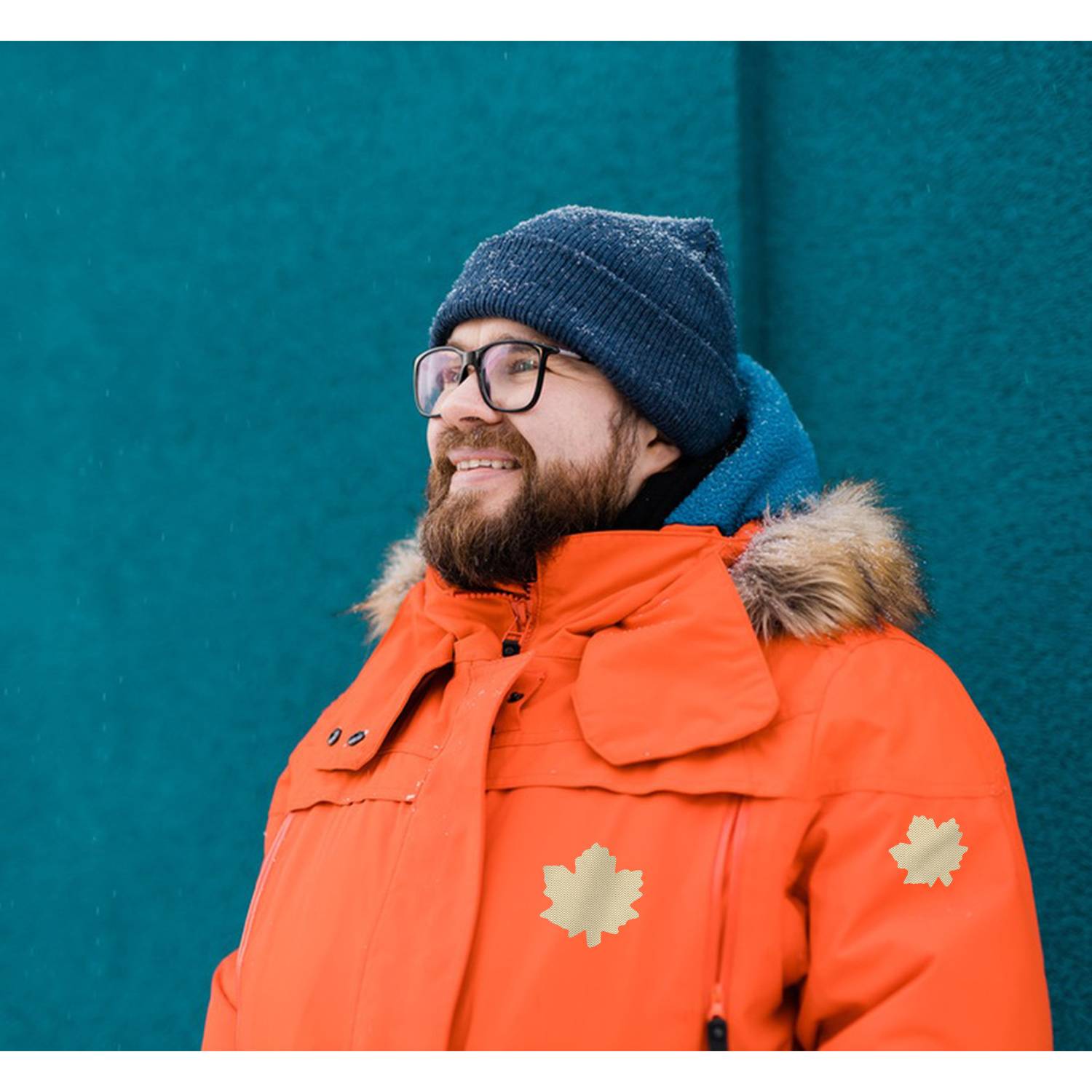 Selbstklebende Flicken zur Kleiderreparatur, 10 Stück Khaki